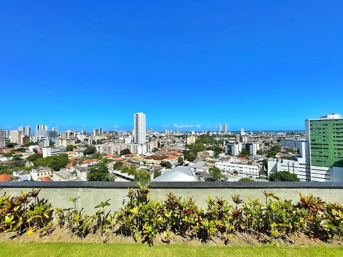 Tl409 - Charme E Conforto No Centro Récife Appartement