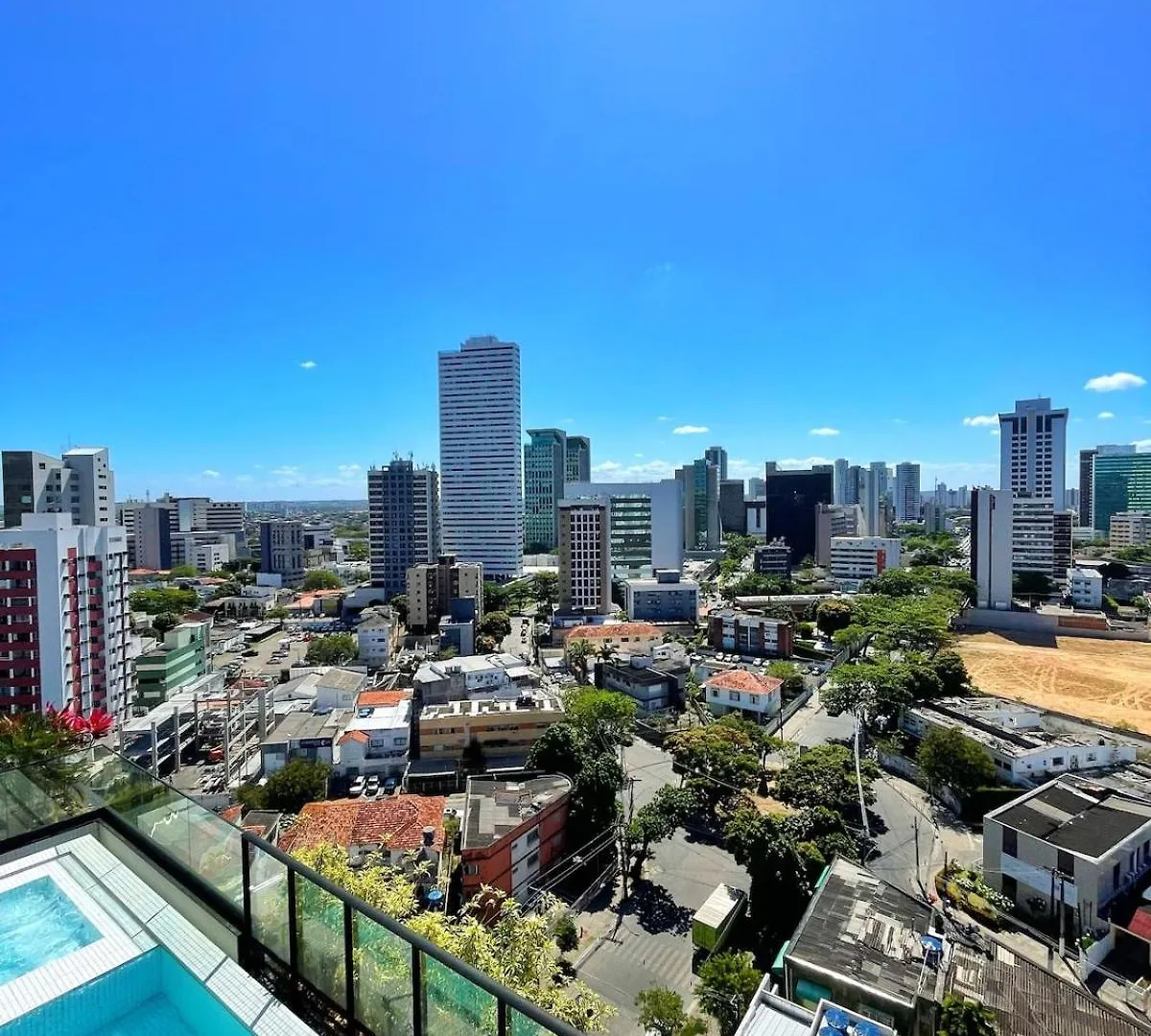 Appartement Tl409 - Charme E Conforto No Centro Récife Brésil