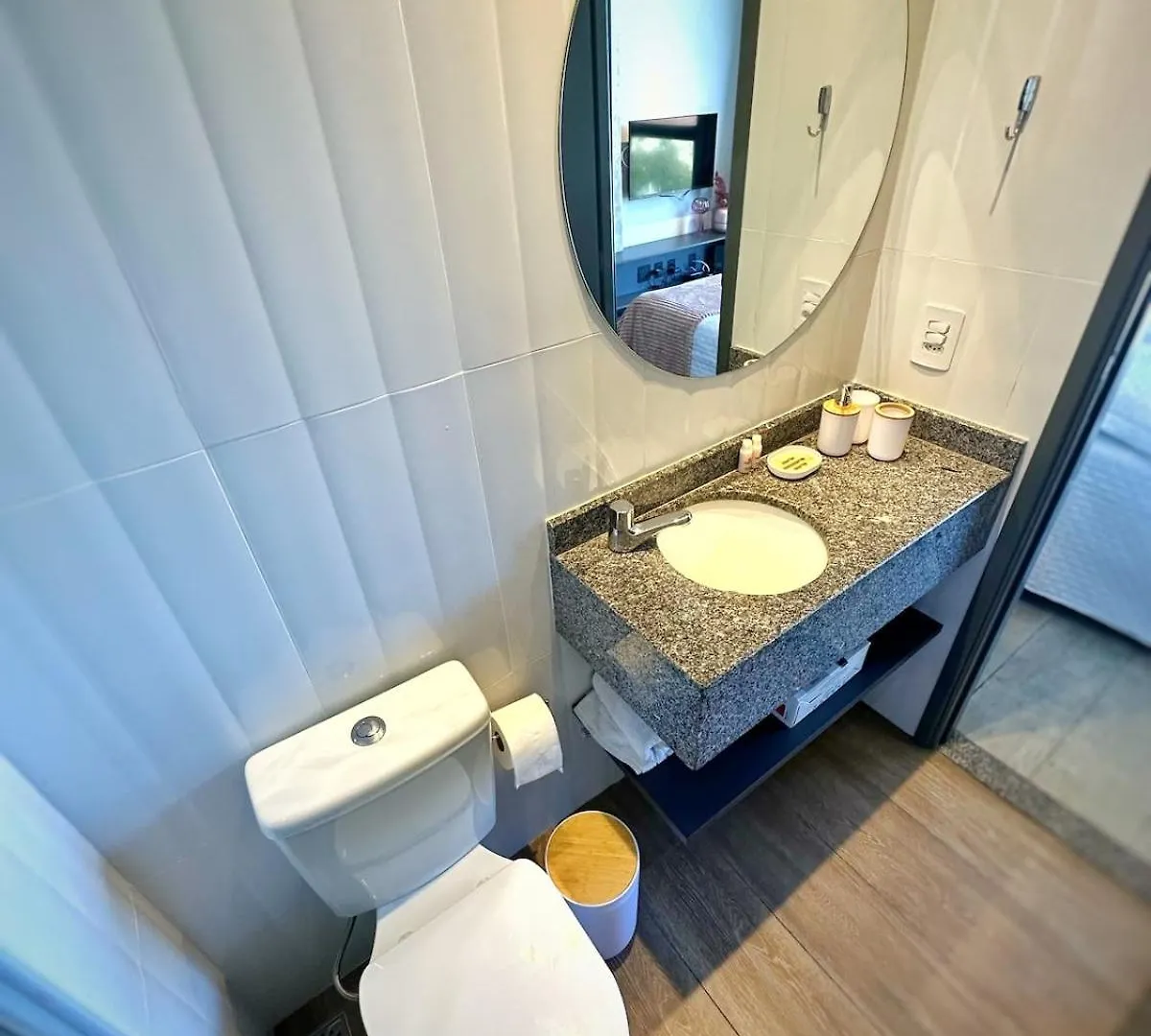Appartement Tl409 - Charme E Conforto No Centro Récife