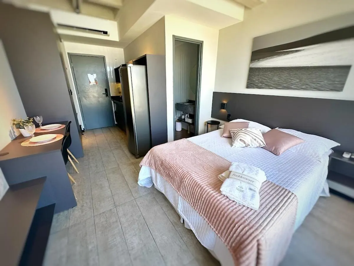 Appartement Tl409 - Charme E Conforto No Centro Récife Brésil
