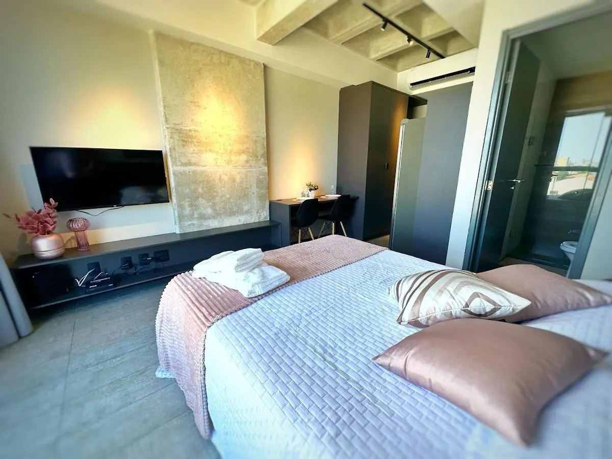 Appartement Tl409 - Charme E Conforto No Centro Récife
