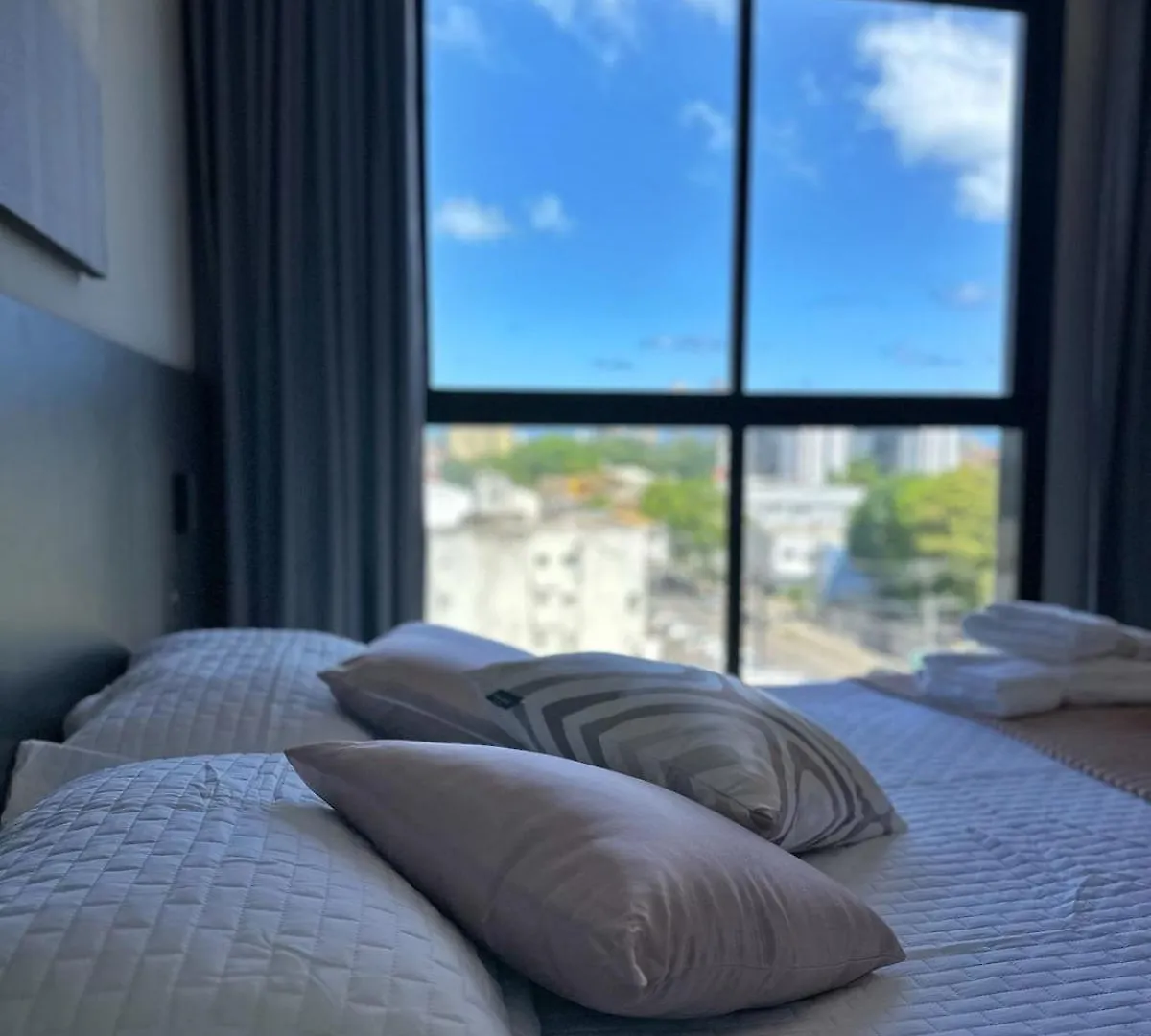 Appartement Tl409 - Charme E Conforto No Centro Récife